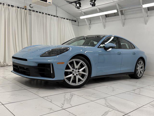 new 2026 Porsche Panamera car, priced at $138,320
