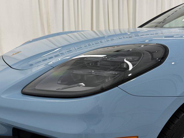 new 2026 Porsche Panamera car, priced at $138,320