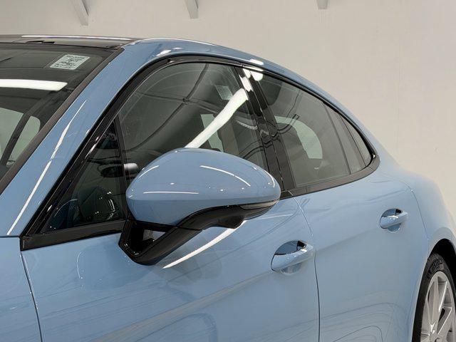 new 2026 Porsche Panamera car, priced at $138,320