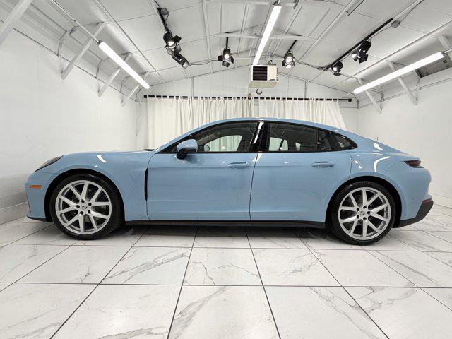 new 2026 Porsche Panamera car, priced at $138,320