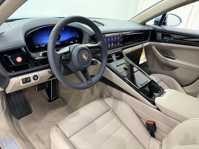 new 2026 Porsche Panamera car, priced at $138,320