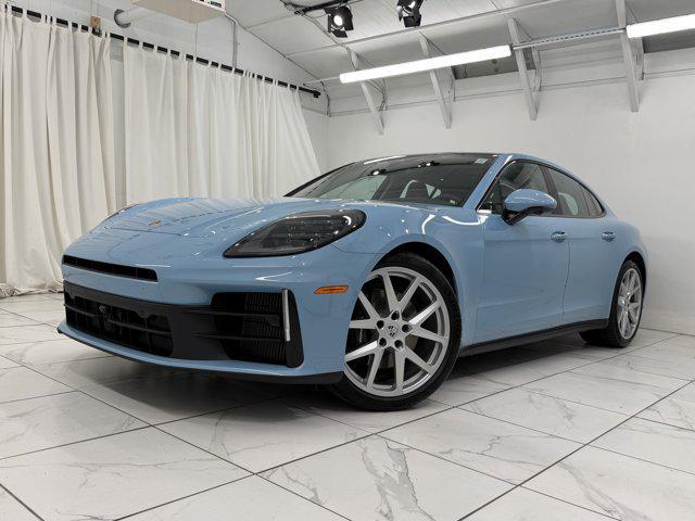 new 2026 Porsche Panamera car, priced at $138,320