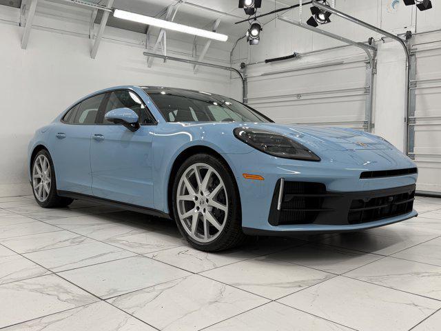 new 2026 Porsche Panamera car, priced at $138,320