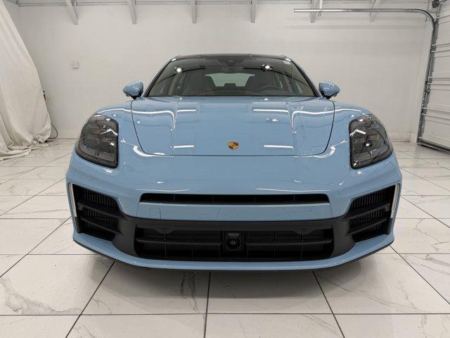 new 2026 Porsche Panamera car, priced at $138,320