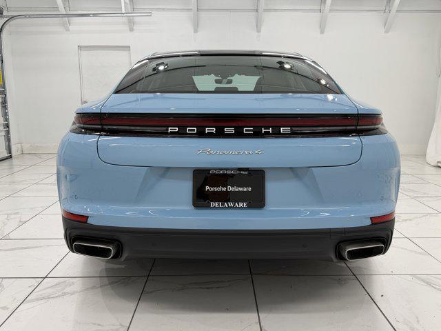 new 2026 Porsche Panamera car, priced at $138,320