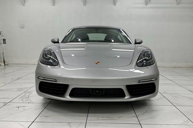 used 2024 Porsche 718 Cayman car, priced at $84,975