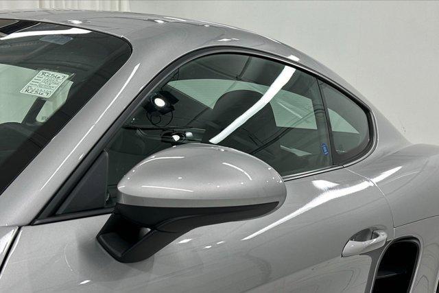 used 2024 Porsche 718 Cayman car, priced at $84,975