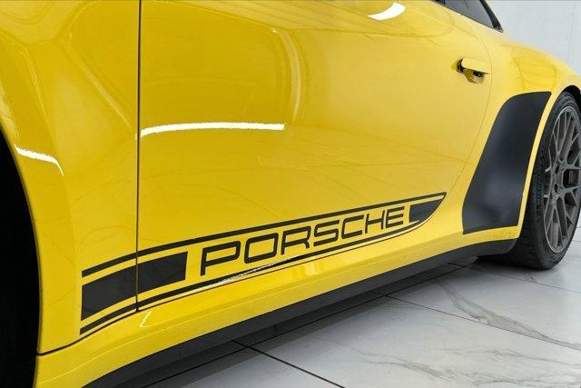 used 2021 Porsche 911 car, priced at $137,575