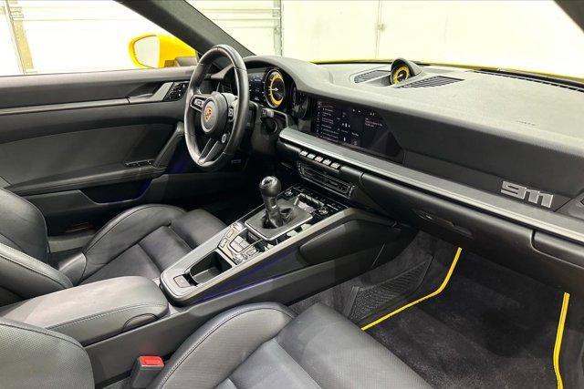 used 2021 Porsche 911 car, priced at $137,575