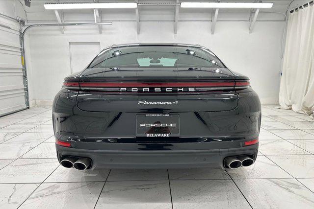 new 2025 Porsche Panamera car, priced at $127,965