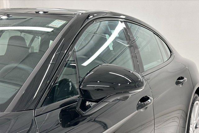 new 2025 Porsche Panamera car, priced at $127,965