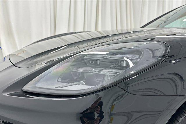 new 2025 Porsche Panamera car, priced at $127,965