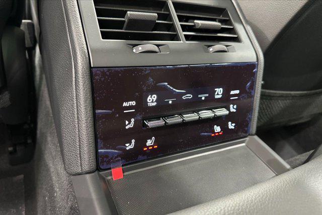 new 2025 Porsche Panamera car, priced at $127,965