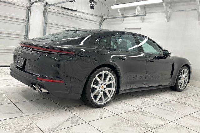 new 2025 Porsche Panamera car, priced at $127,965