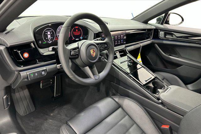 new 2025 Porsche Panamera car, priced at $127,965
