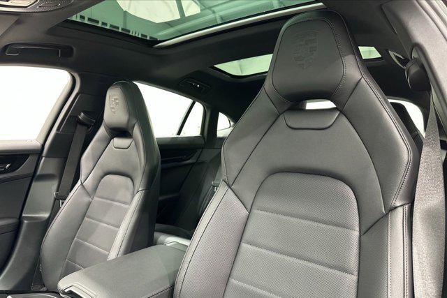 new 2025 Porsche Panamera car, priced at $127,965