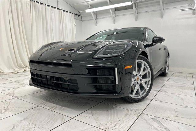 new 2025 Porsche Panamera car, priced at $127,965