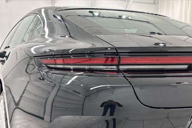 new 2025 Porsche Panamera car, priced at $127,965