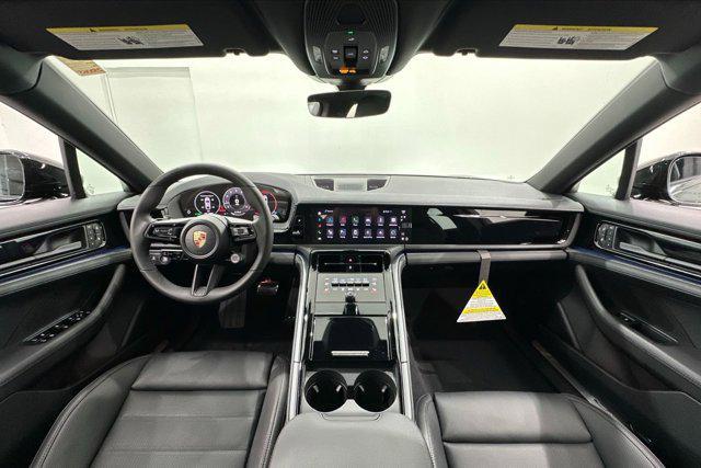 new 2025 Porsche Panamera car, priced at $127,965