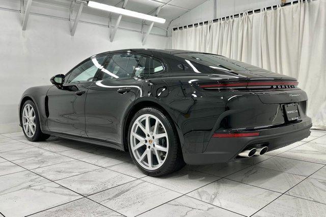 new 2025 Porsche Panamera car, priced at $127,965