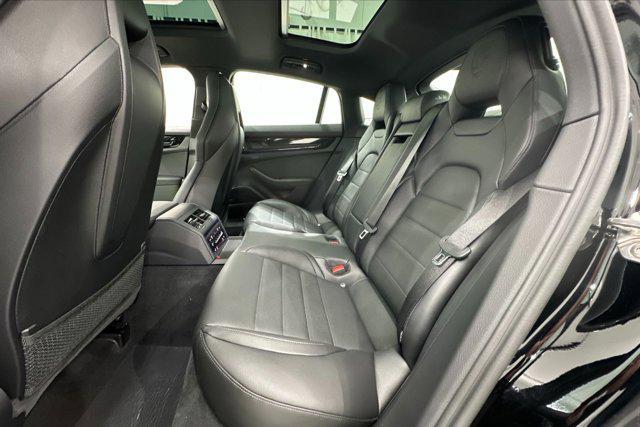 new 2025 Porsche Panamera car, priced at $127,965