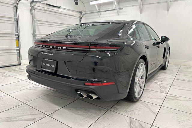 new 2025 Porsche Panamera car, priced at $127,965