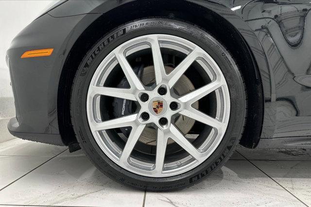 new 2025 Porsche Panamera car, priced at $127,965