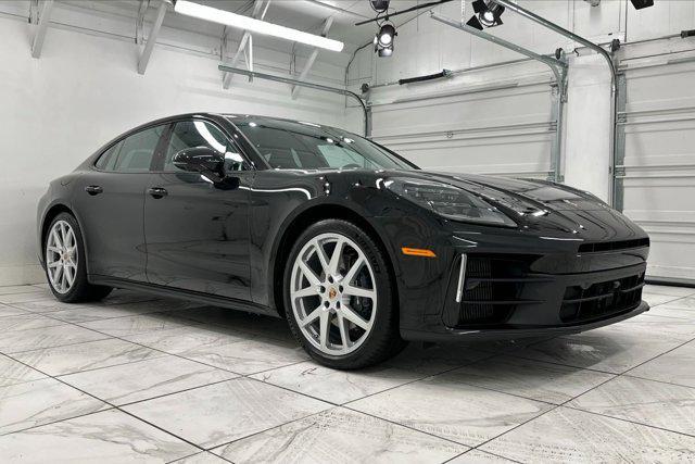 new 2025 Porsche Panamera car, priced at $127,965