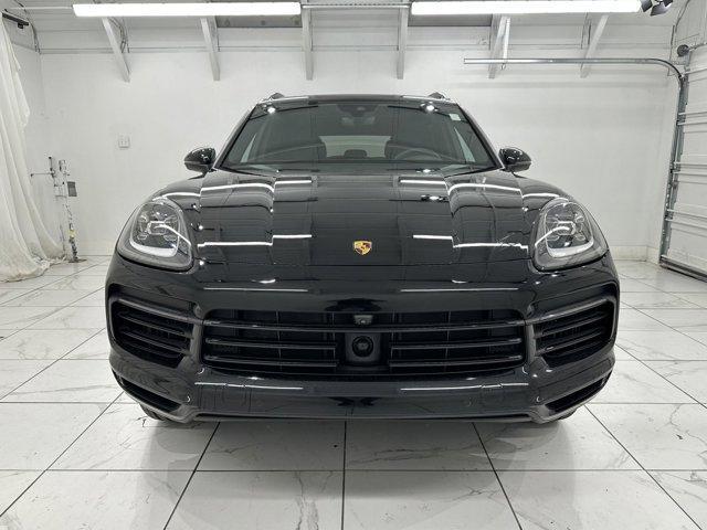 used 2022 Porsche Cayenne car, priced at $83,195