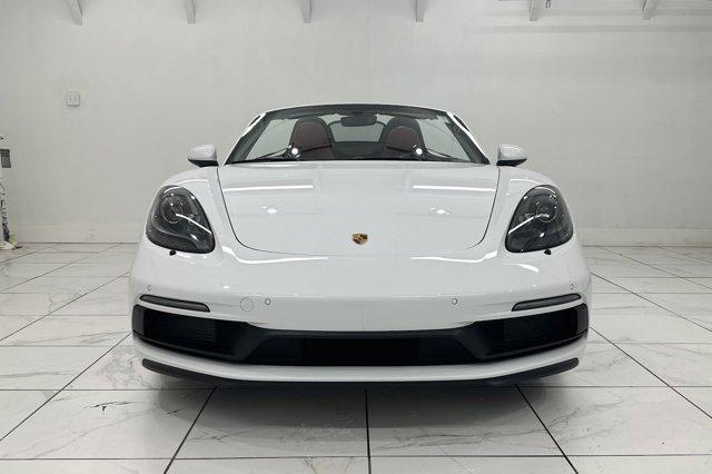 used 2023 Porsche 718 Boxster car, priced at $113,975