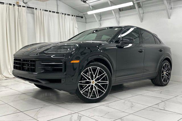 used 2024 Porsche Cayenne car, priced at $94,975