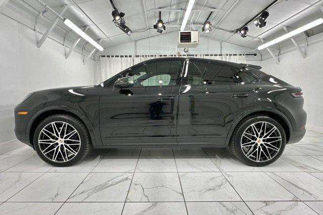 used 2024 Porsche Cayenne car, priced at $94,975