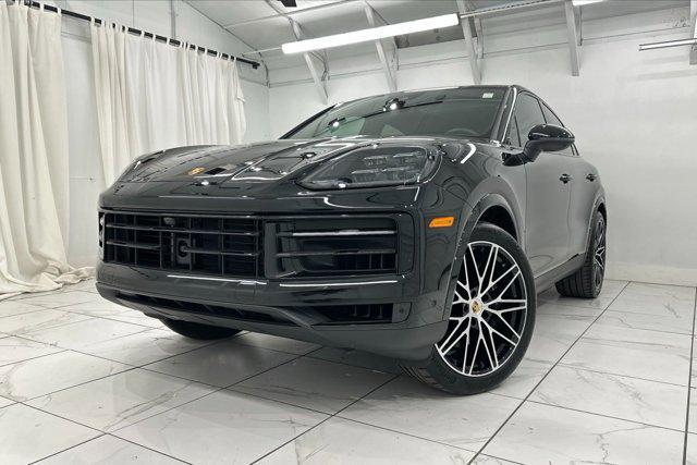 used 2024 Porsche Cayenne car, priced at $94,975