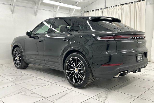 used 2024 Porsche Cayenne car, priced at $94,975