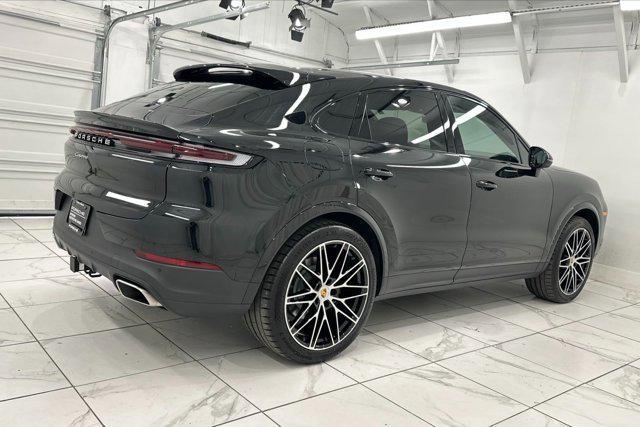 used 2024 Porsche Cayenne car, priced at $94,975