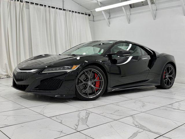 used 2017 Acura NSX car, priced at $127,998