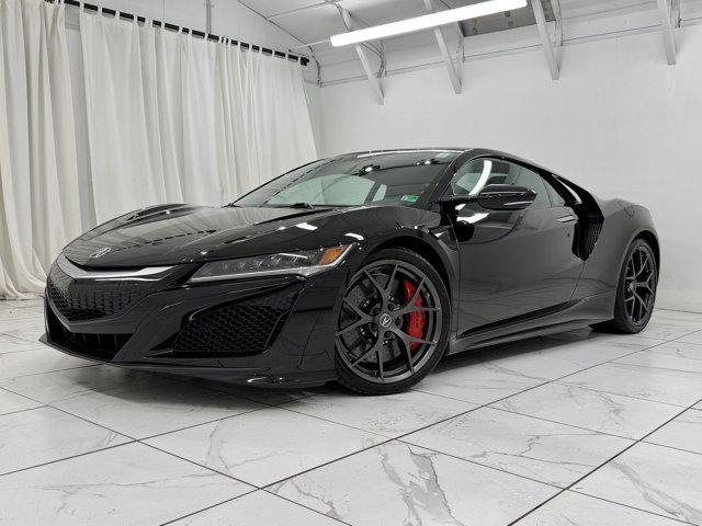 used 2017 Acura NSX car, priced at $119,999