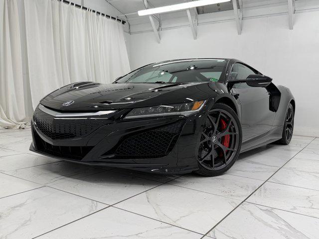 used 2017 Acura NSX car, priced at $119,999