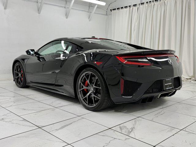 used 2017 Acura NSX car, priced at $119,999
