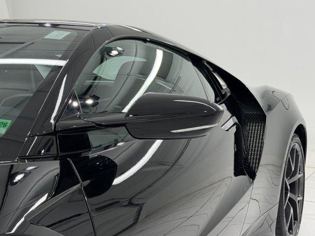 used 2017 Acura NSX car, priced at $119,999