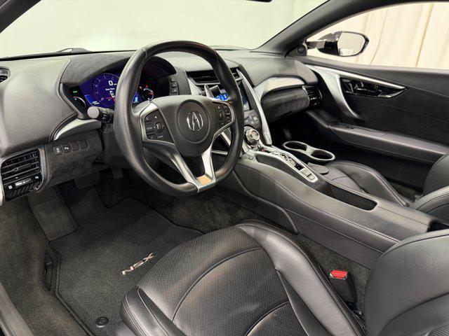 used 2017 Acura NSX car, priced at $119,999