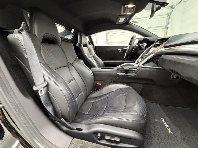 used 2017 Acura NSX car, priced at $119,999