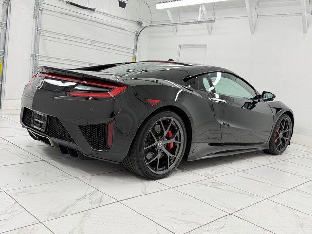 used 2017 Acura NSX car, priced at $119,999