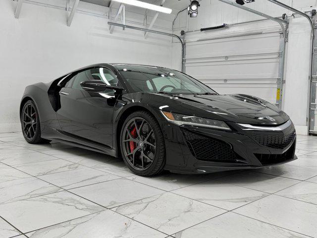 used 2017 Acura NSX car, priced at $119,999
