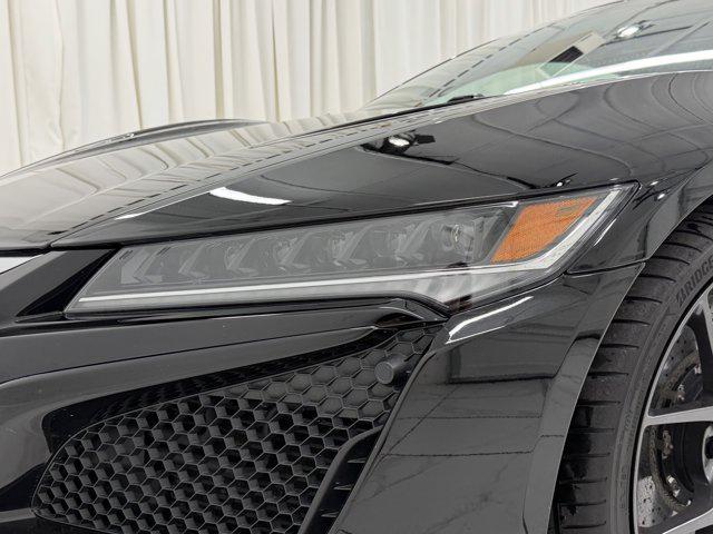 used 2017 Acura NSX car, priced at $119,999