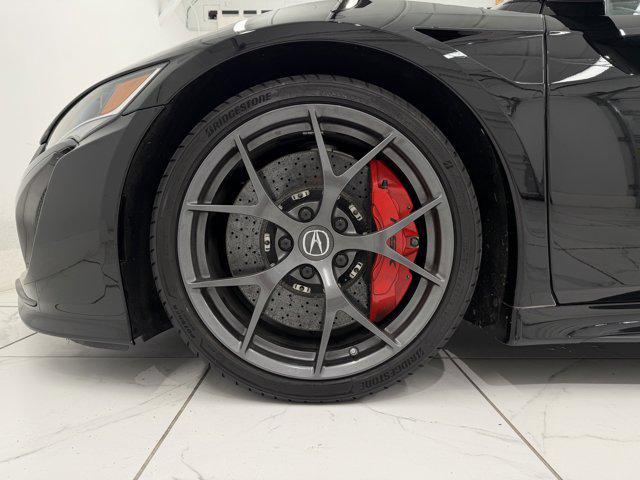 used 2017 Acura NSX car, priced at $119,999