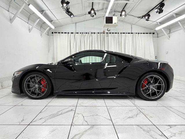 used 2017 Acura NSX car, priced at $119,999