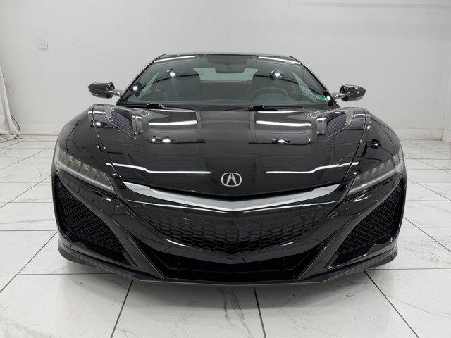 used 2017 Acura NSX car, priced at $119,999