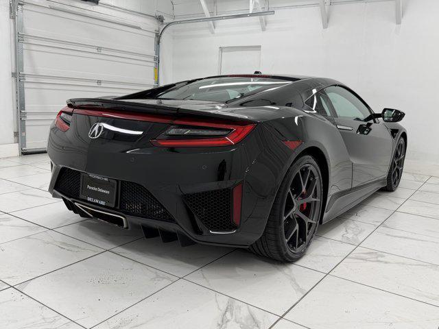 used 2017 Acura NSX car, priced at $119,999