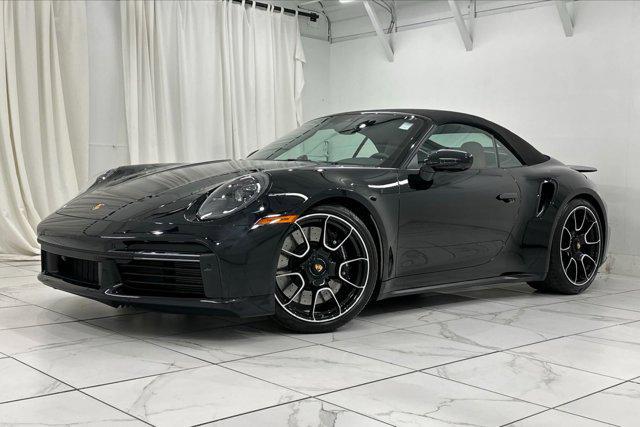 used 2024 Porsche 911 car, priced at $273,395